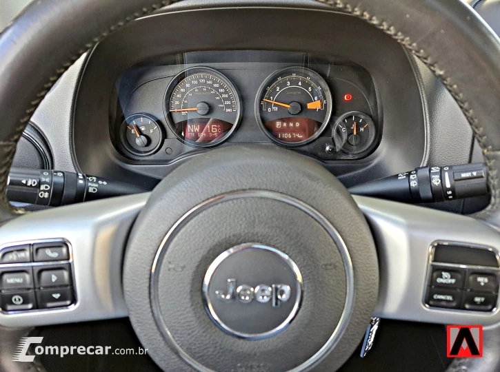 COMPASS 2.0 16V Sport