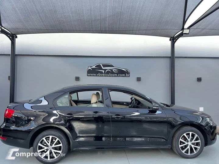 JETTA Comfortline 2.0 T.Flex 8V 4p Tipt.