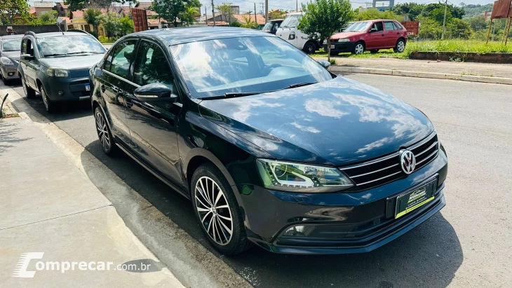 JETTA 2.0 TSI Highline 211cv