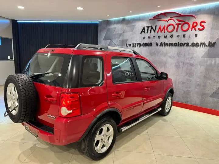 Ecosport 2.0 16V 4P XLT AUTOMÁTICO