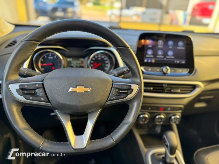 TRACKER 1.0 Turbo LTZ