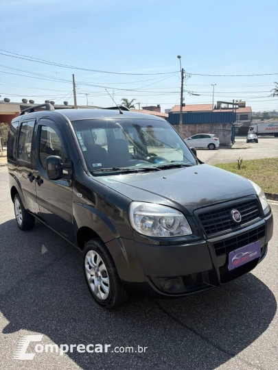 DOBLÒ 1.4 MPI Attractive 8V