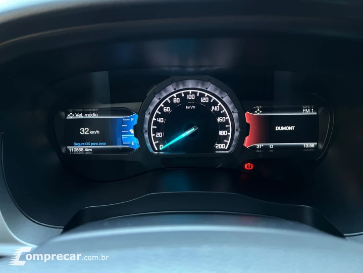 RANGER 2.5 Limited 4X2 CD 16V