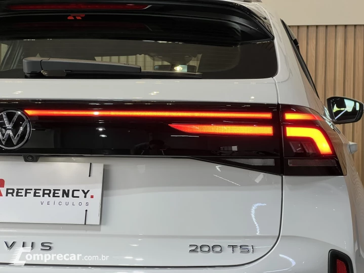 NIVUS 1.0 200 TSI TOTAL FLEX HIGHLINE AUTOMÁTICO
