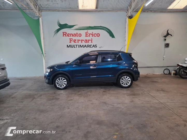 T-CROSS 1.0 200 TSI