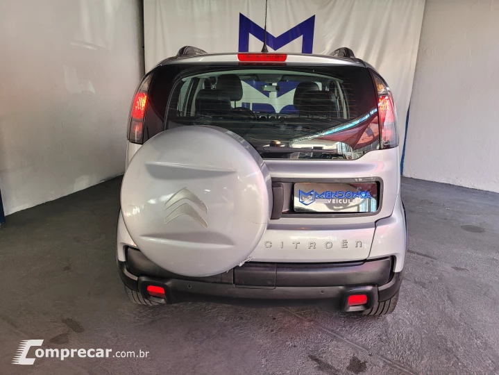 AIRCROSS 1.6 Feel 16V