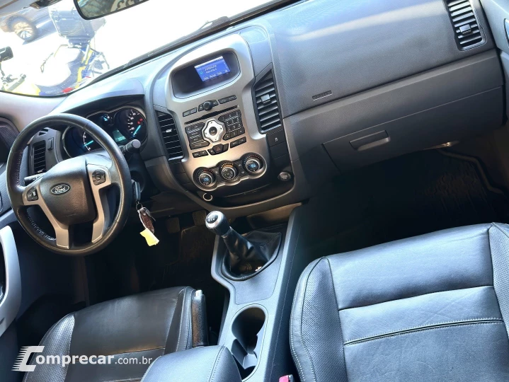 RANGER 2.5 XLT 4X2 CD 16V FLEX 4P MANUAL
