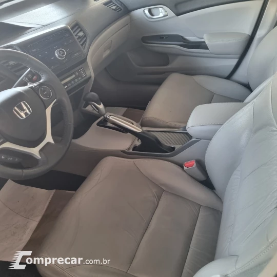 CIVIC 2.0 LXR 16V