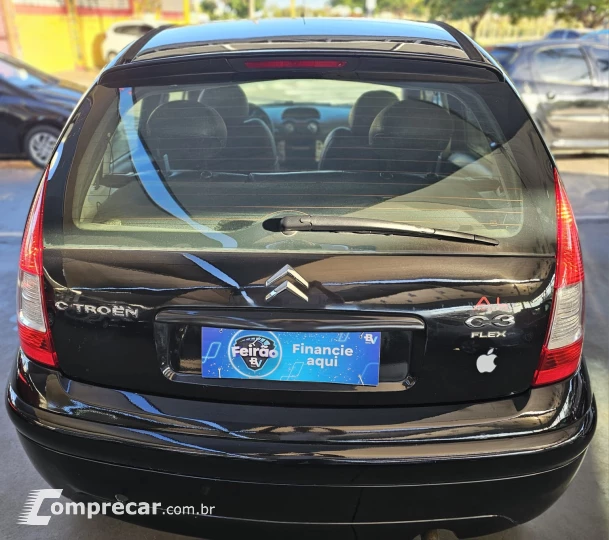 C3 1.4 I GLX 8V