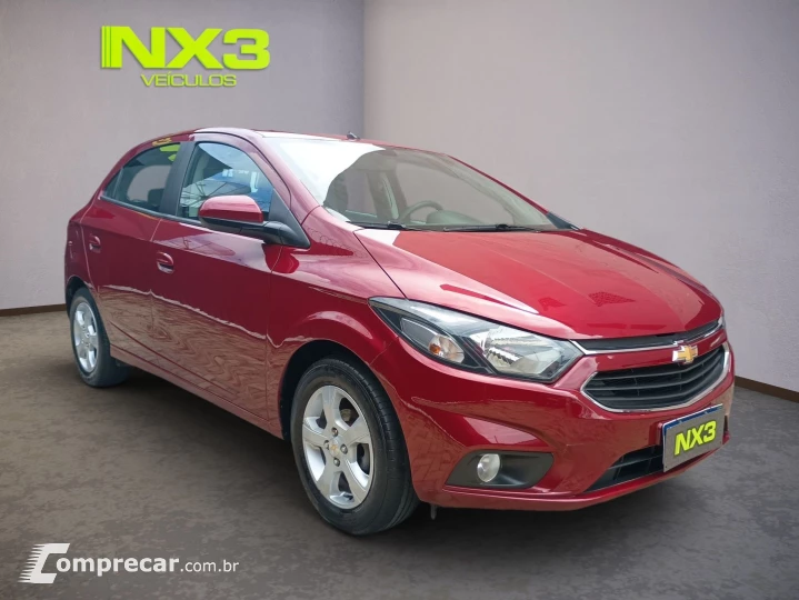 ONIX 1.4 MPFI LT 8V FLEX 4P MANUAL