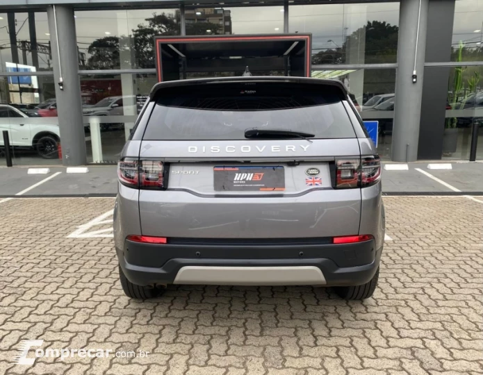 DISCOVERY SPORT 2.0 D200 Turbo S