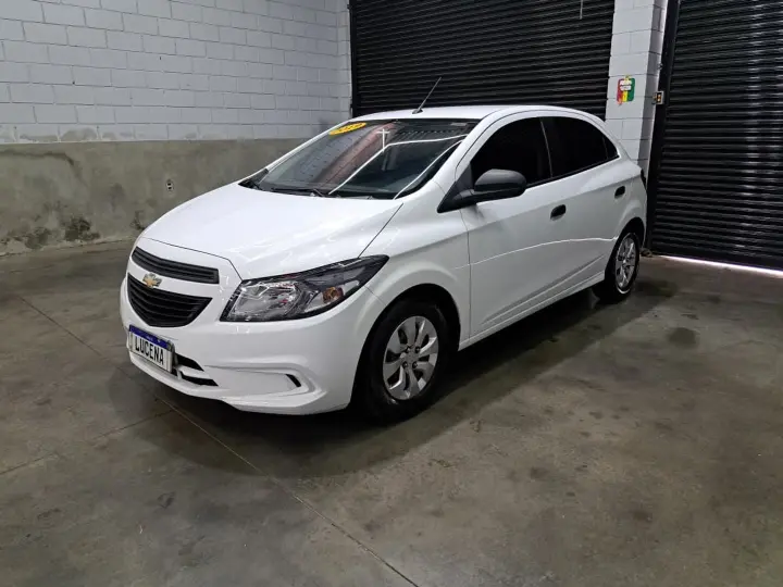 Onix 1.0 Mpfi Joy 8V Flex 4P Manual