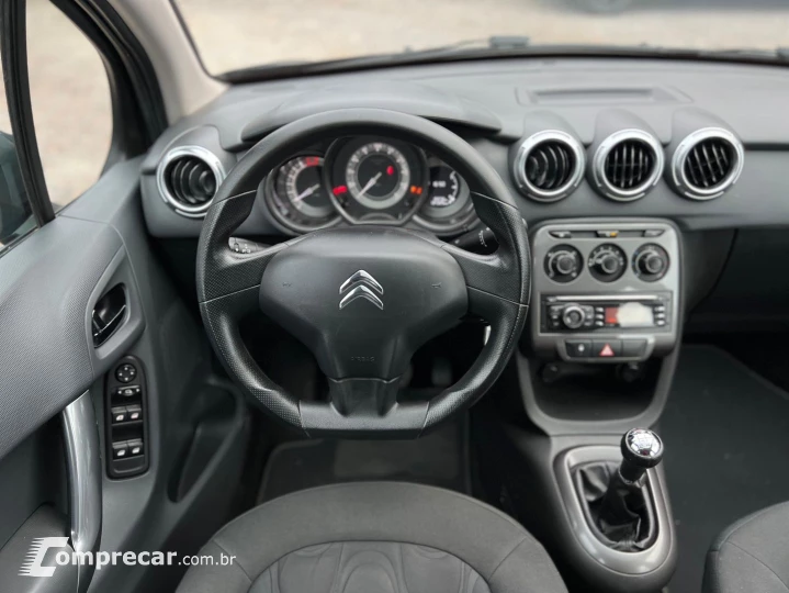 C3 1.5 Tendance 8V Flex 4P Manual