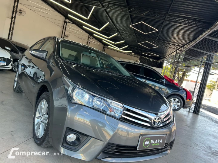 COROLLA 2.0 XEI 16V
