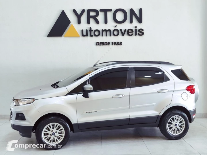 Ecosport 1.6 4P SE FLEX