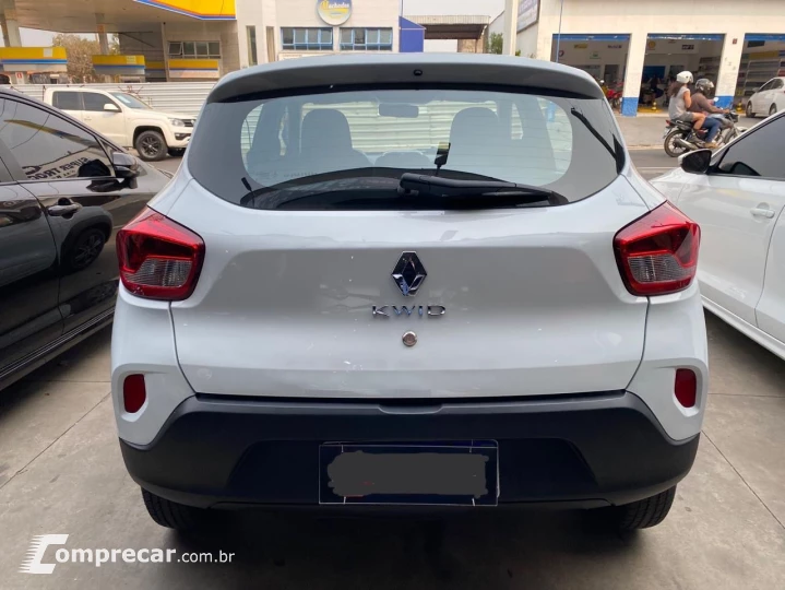 KWID 1.0 12V SCE ZEN