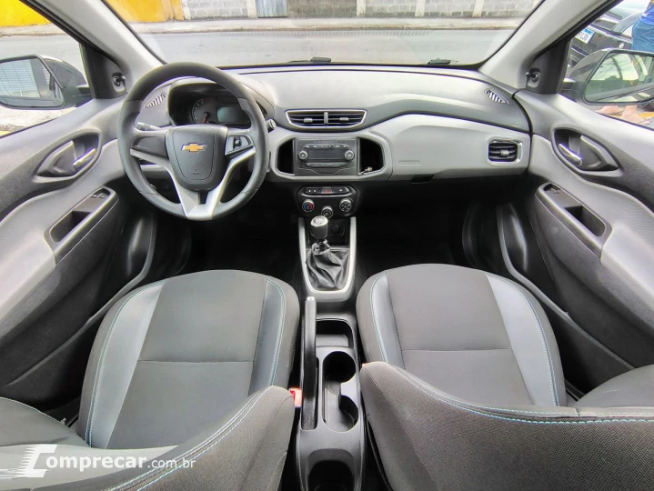 ONIX HATCH LT 1.0 8V FlexPower 5p Mec.