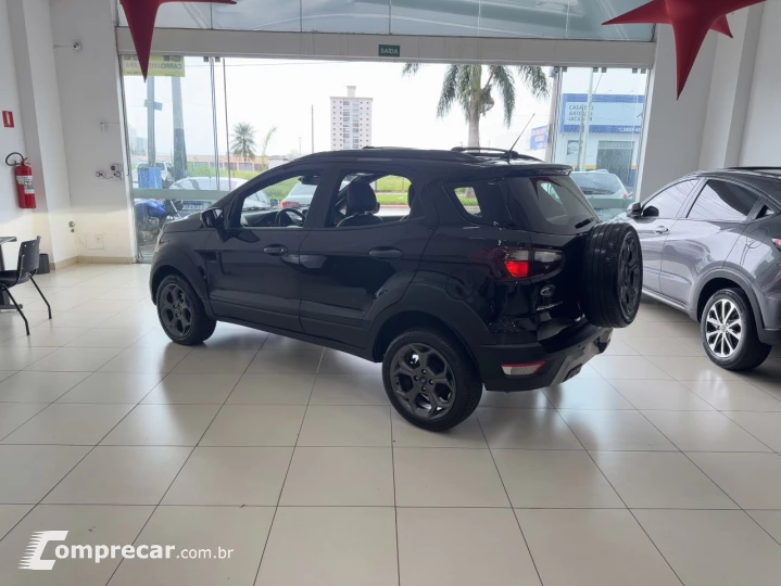 Ecosport 2.0 16V 4P FLEX 4WD DIRECT STORM AUTOMÁTICO