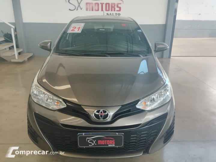 YARIS 1.5 16V XL Plus Connect