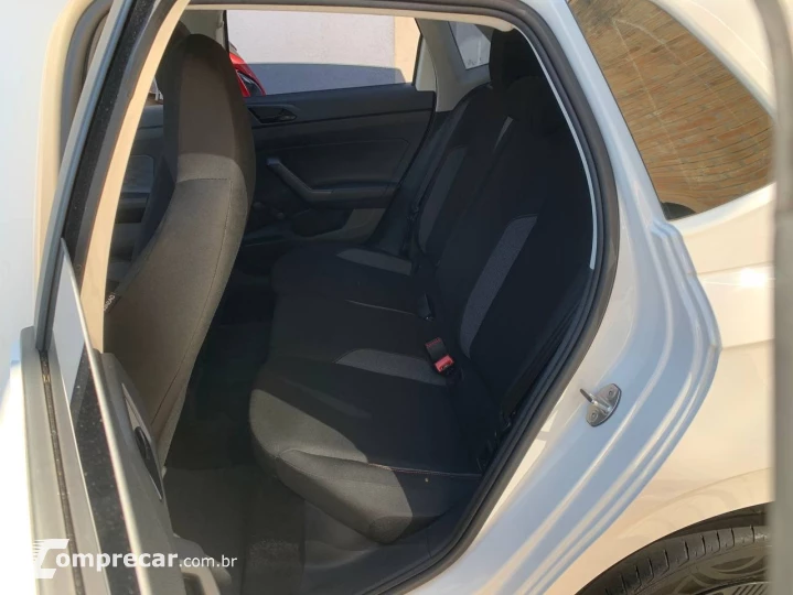 Polo Track 1.0 Flex 12V 5p
