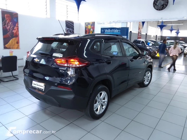 TRACKER 1.0 TURBO FLEX LT AUTOMÁTICO