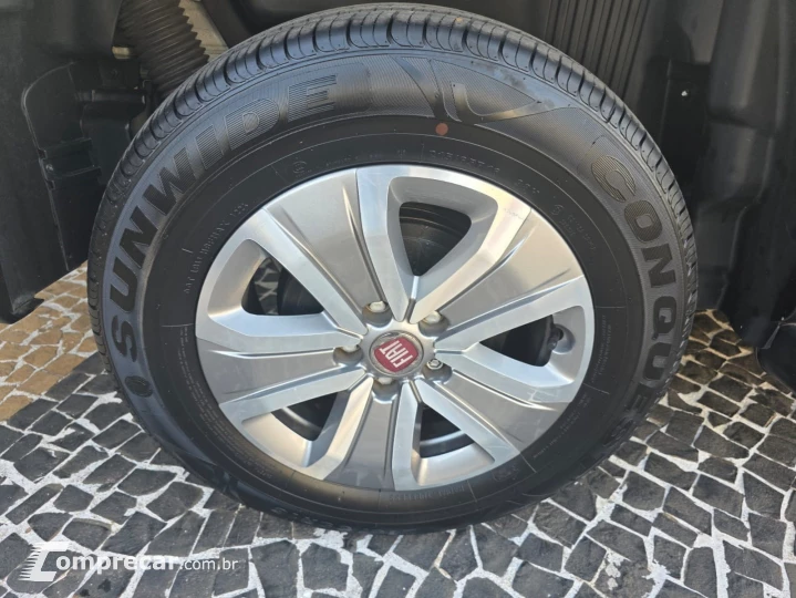 TORO 2.4 16V MULTIAIR FLEX FREEDOM AT9