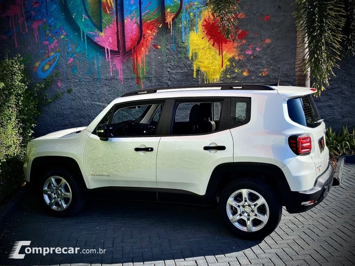 RENEGADE 1.3 T270 Turbo Sport