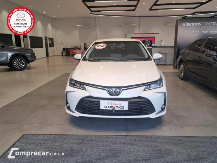 COROLLA 2.0 VVT-IE FLEX XEI DIRECT SHIFT