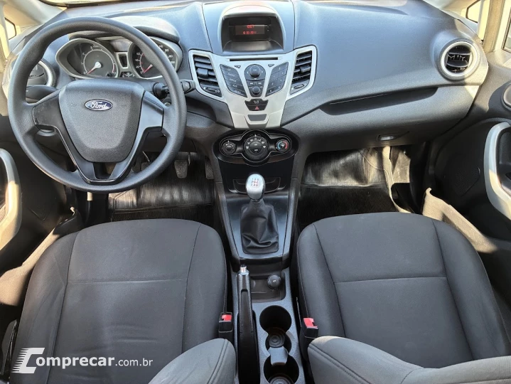FIESTA 1.6 SE Sedan 16V