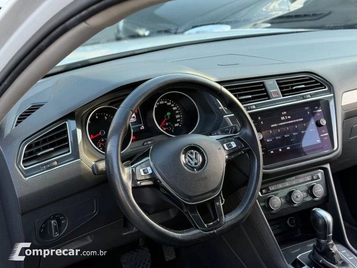 Tiguan Allspace Comfortline Allspace Comf.