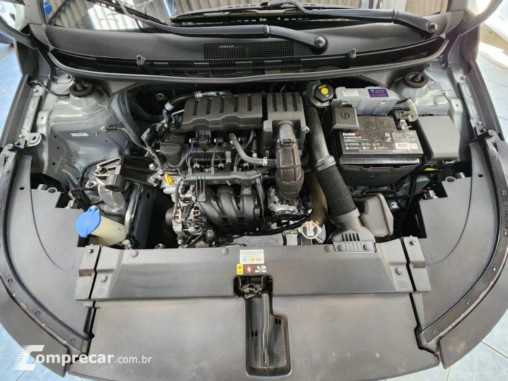 HB20 1.0 12V Comfort Plus