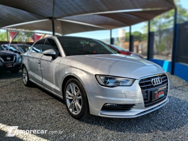 A3 - 1.8 TFSI AMBITION 20V 180CV 4P AUTOMÁTICO