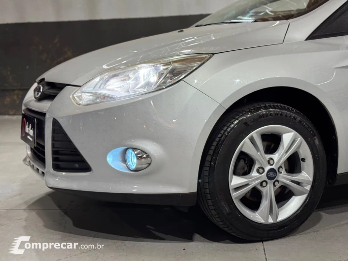 FOCUS 1.6 SE Plus 16V