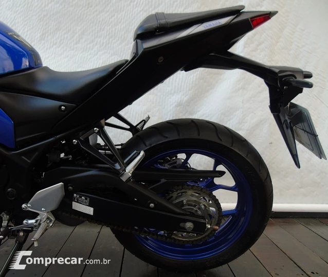 YAMAHA MT-03 ABS