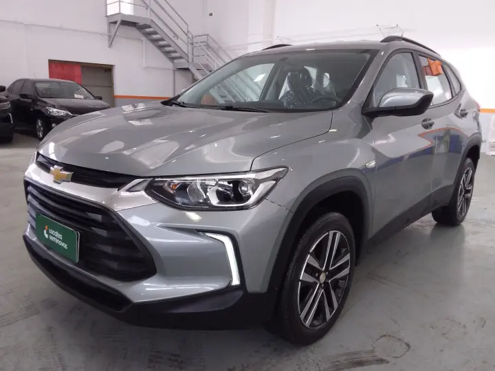 TRACKER 1.0 TURBO FLEX AUTOMÁTICO