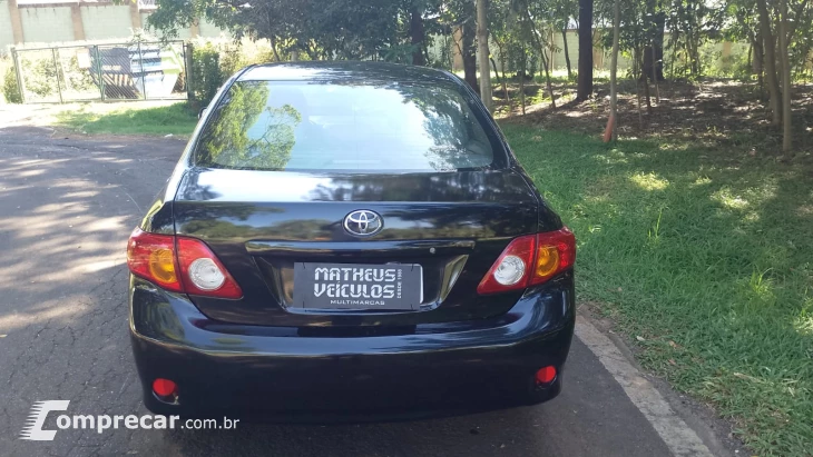 Corolla Xei
