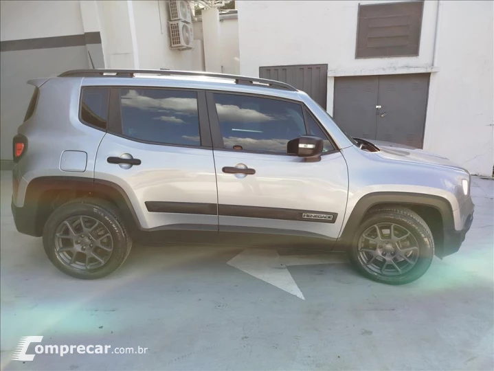 RENEGADE 1.8 16V FLEX SPORT 4P AUTOMÁTICO