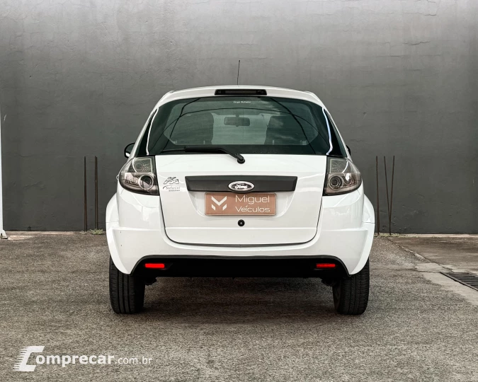 KA 1.0 MPI 8V