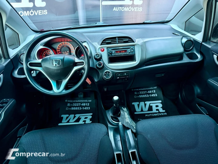 FIT 1.4 LX 16V