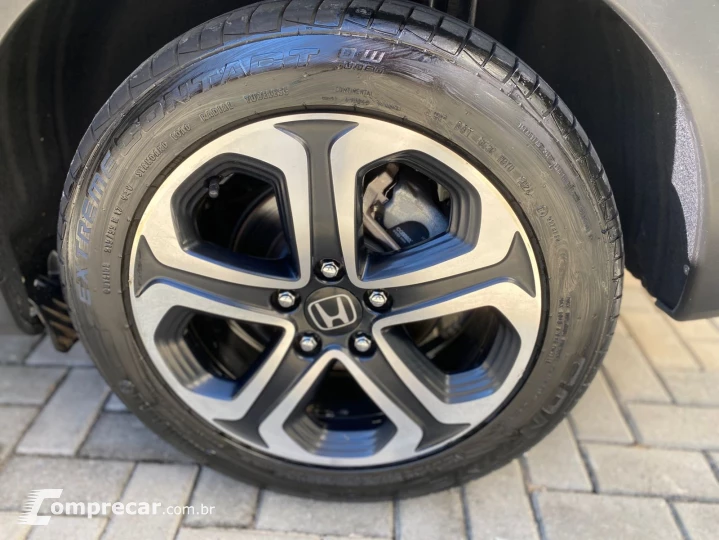 HR-V 1.8 16V EX