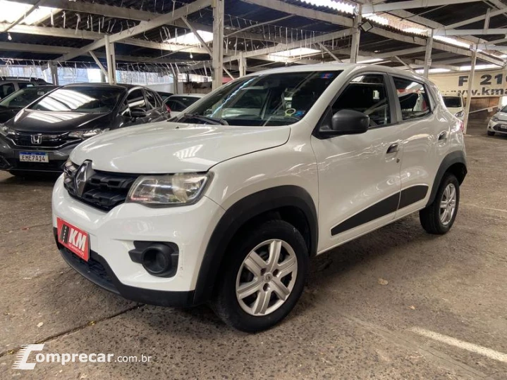 KWID ZEN 1.0 MT