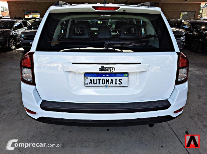 COMPASS 2.0 16V Sport