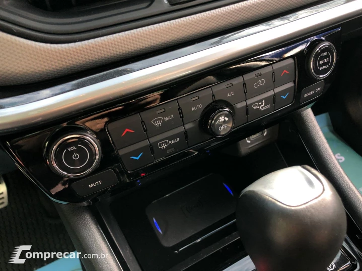 Compass 1.3 T270 Turbo Flex Longitude At6