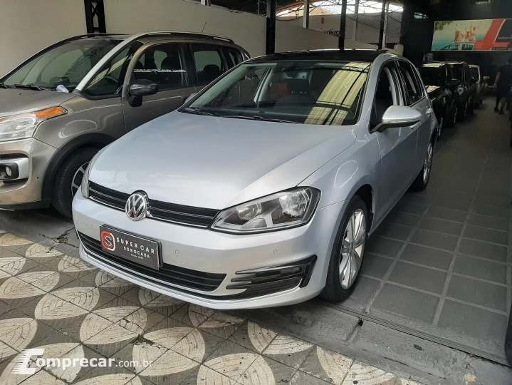 GOLF 1.4 TSI Highline 16V