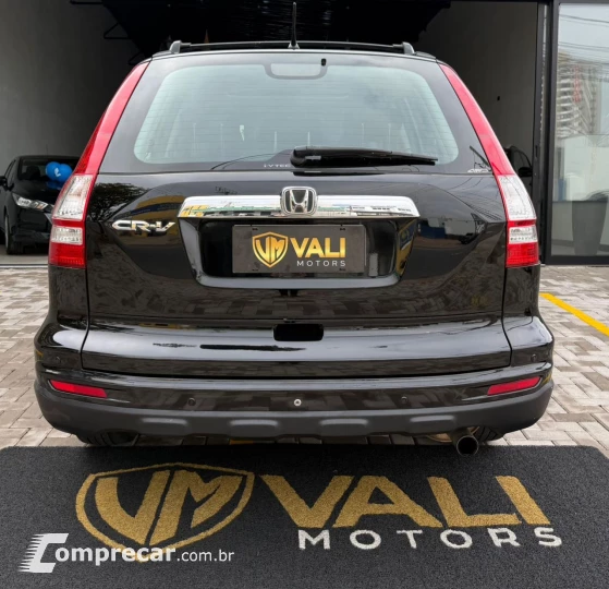 CR-V EXL 2.0 16V 4WD/2.0 Flexone Aut.