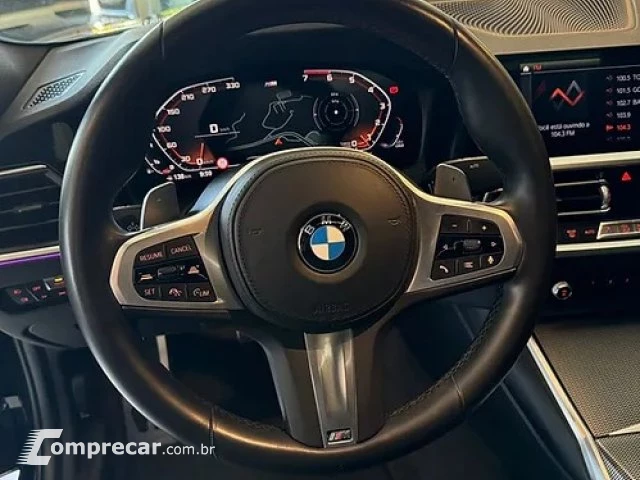 320i - 2.0 16V TURBO M SPORT AUTOMÁTICO