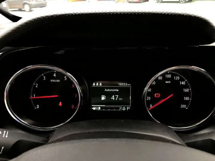 Montana 1.2 Turbo Flex Rs Automático
