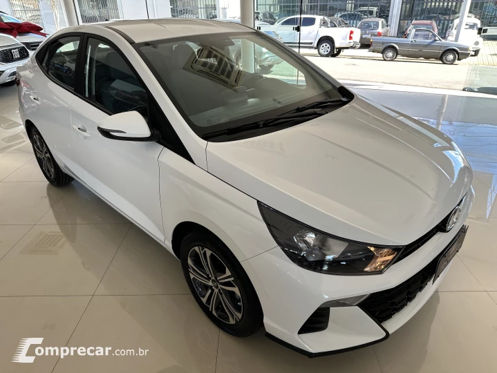 HB20S 1.0 Tgdi Comfort Plus