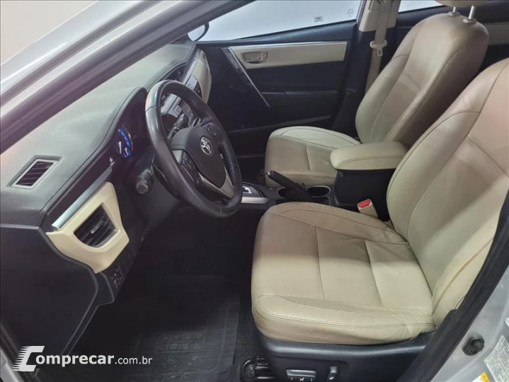 COROLLA 2.0 Altis 16V