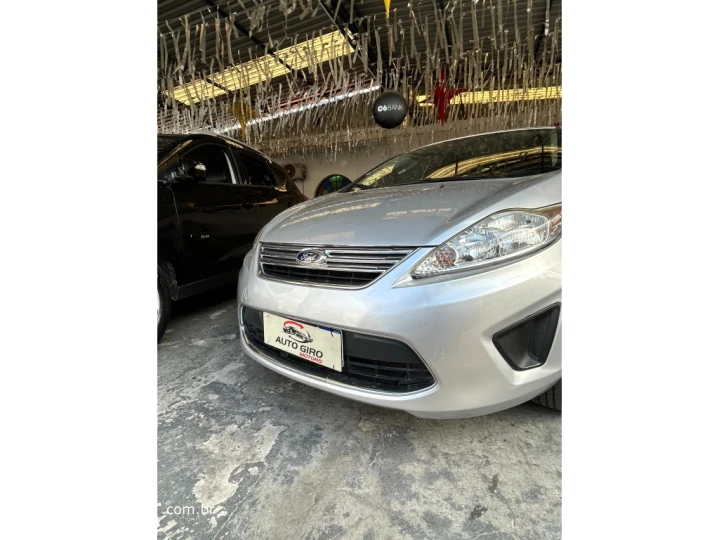 FIESTA 1.6 ROCAM SE 8V FLEX 4P MANUAL